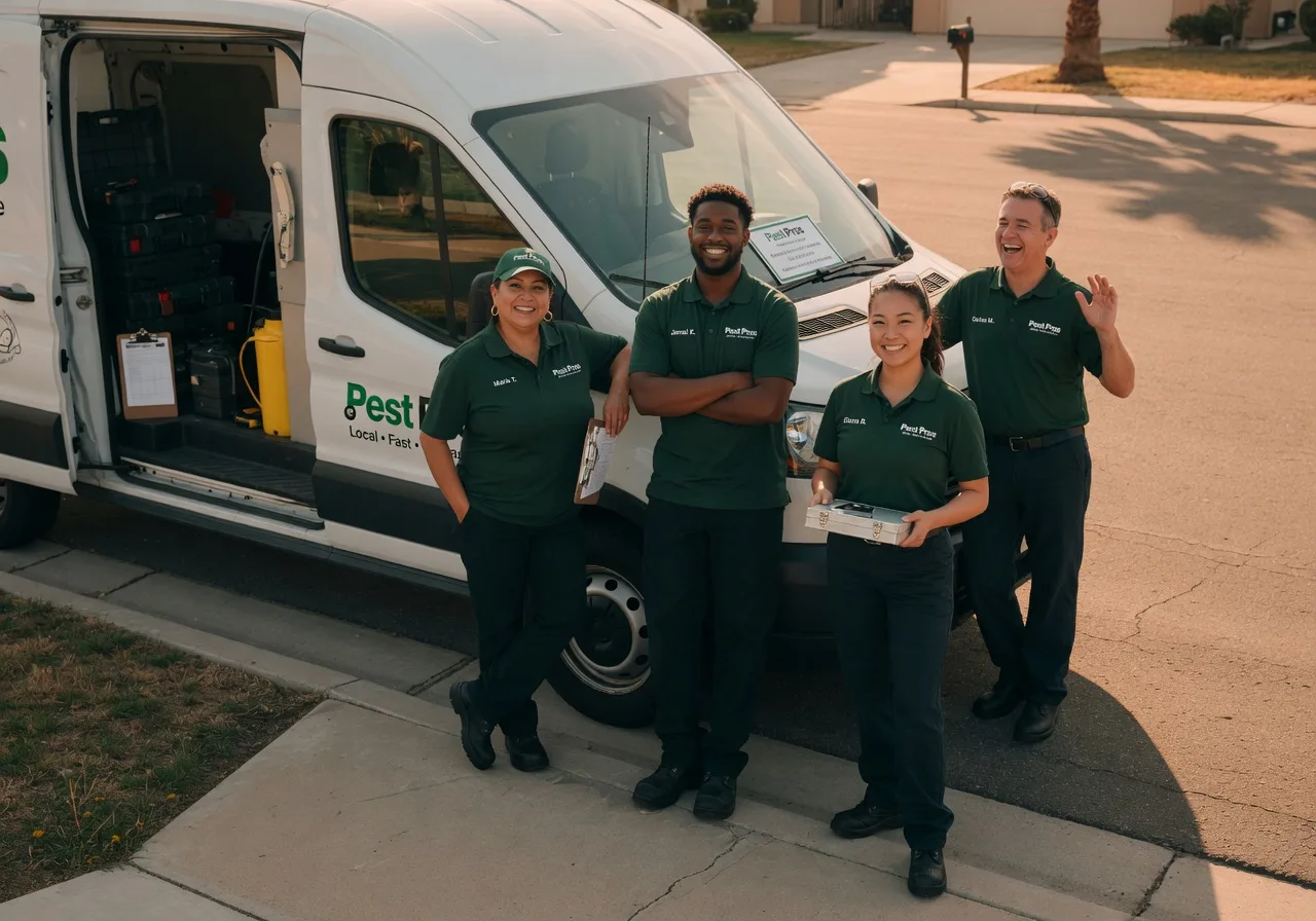 Pest Control company in North Norwich, NY